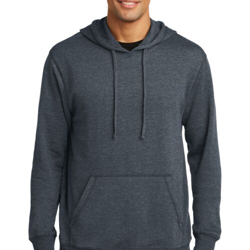 Lightweight Fleece Hoodie Thumbnail